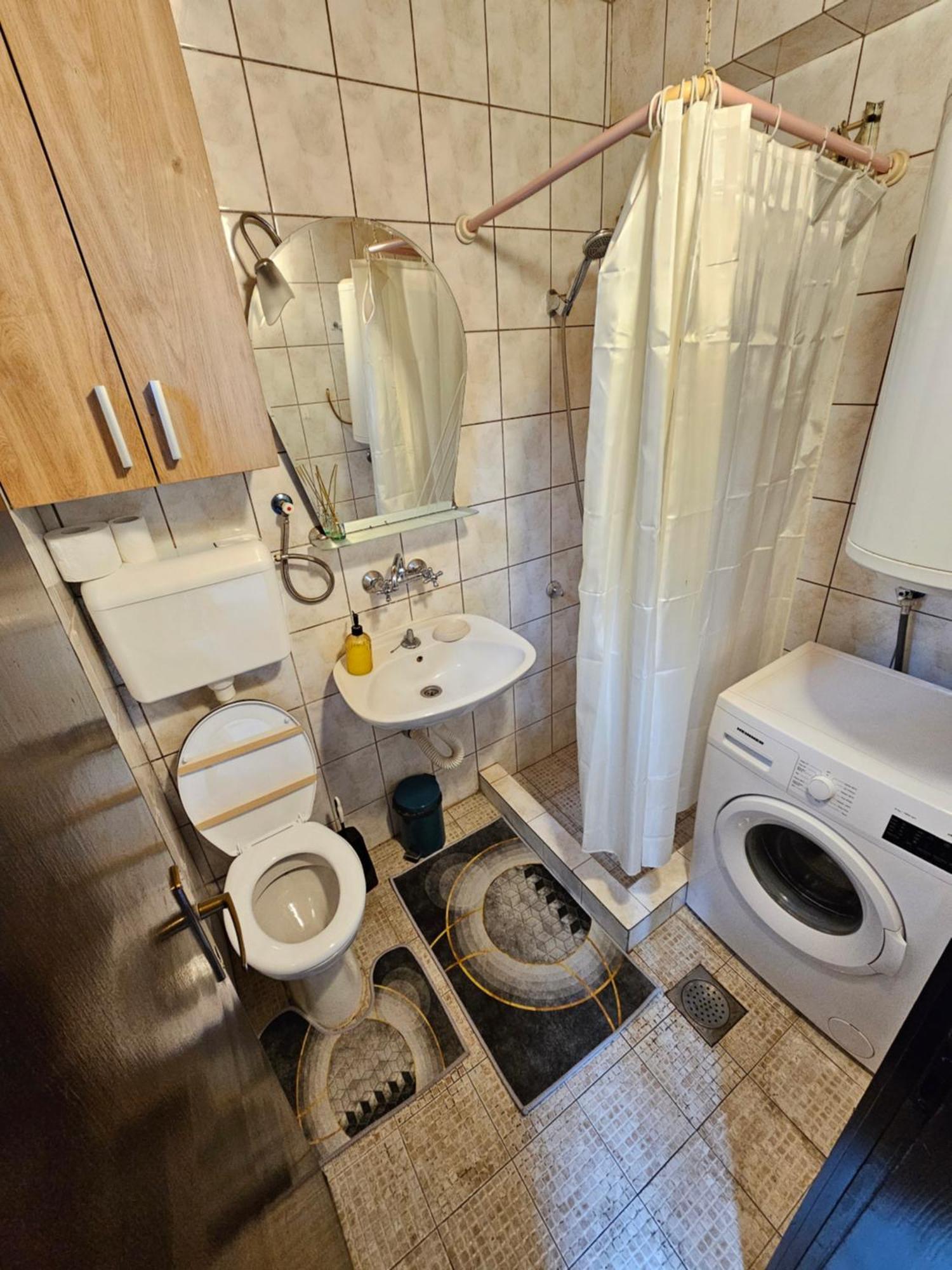 Booking Apartments Alone 1 Belgrado Quarto foto